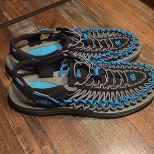 Keen para cord sandal Blue size 11